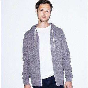 AMERICAN APPAREL HOODIE